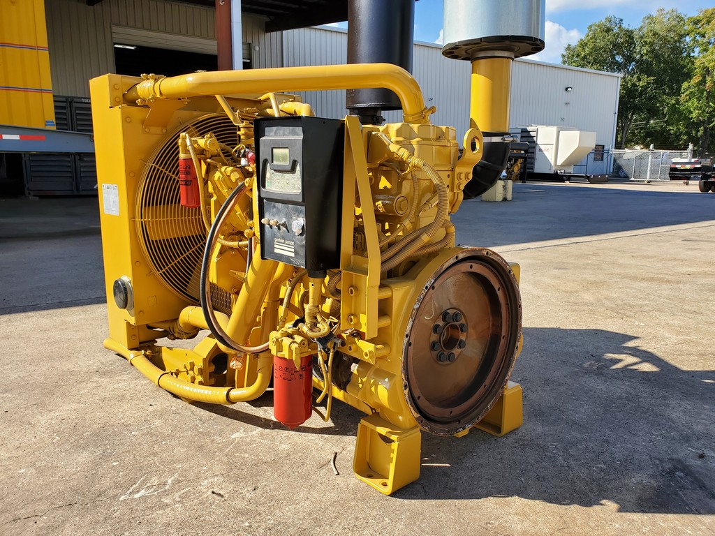 CAT C Engine