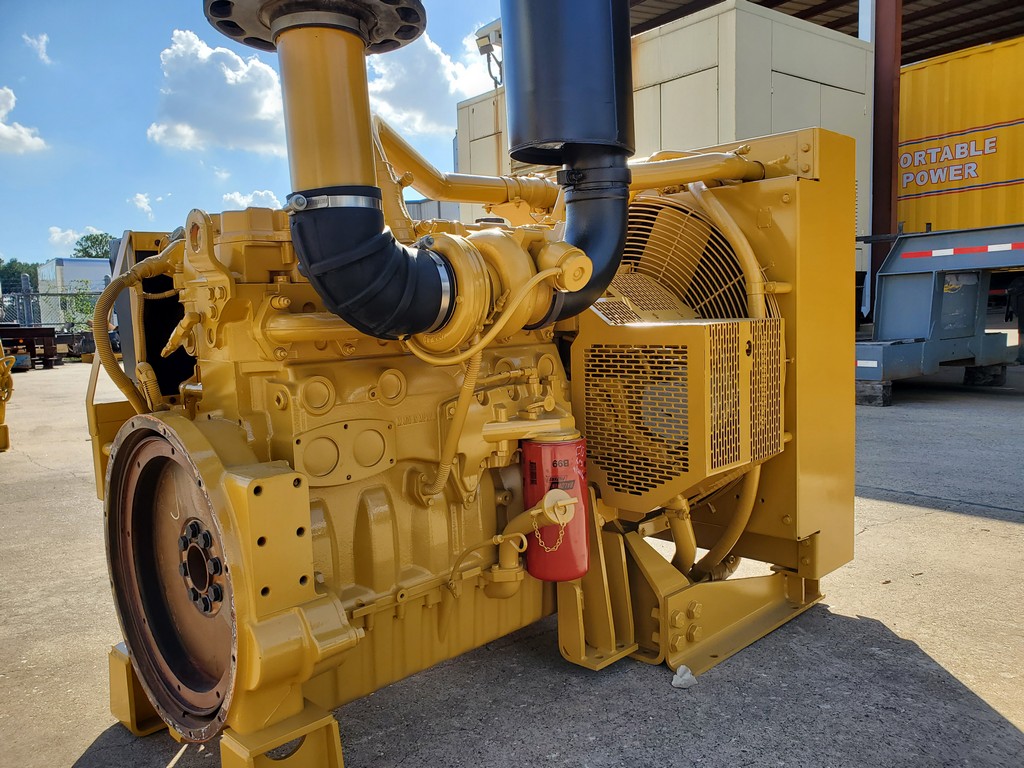 CAT C Engine