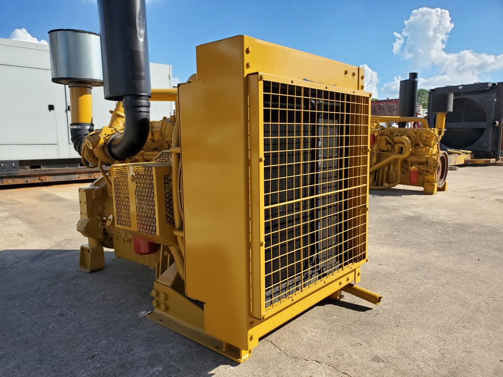 CAT C Engine