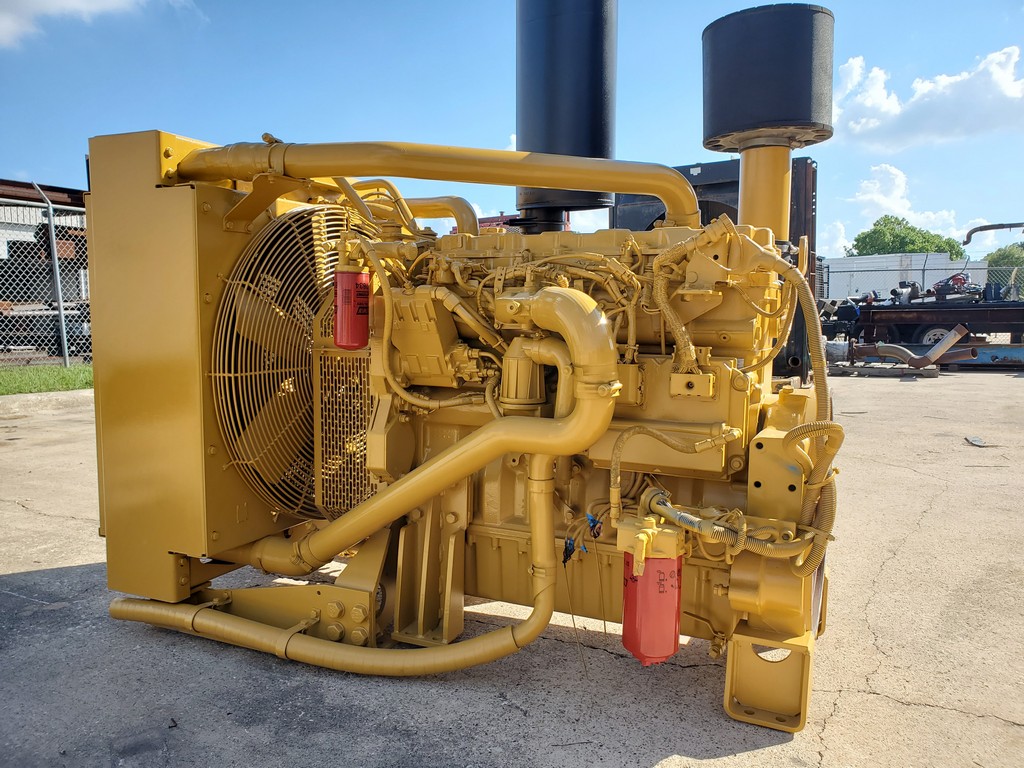 CAT C Engine