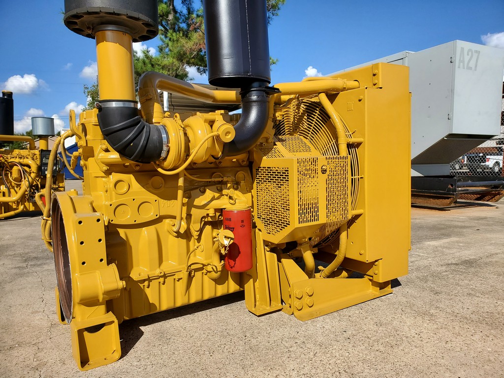 CAT C Engine