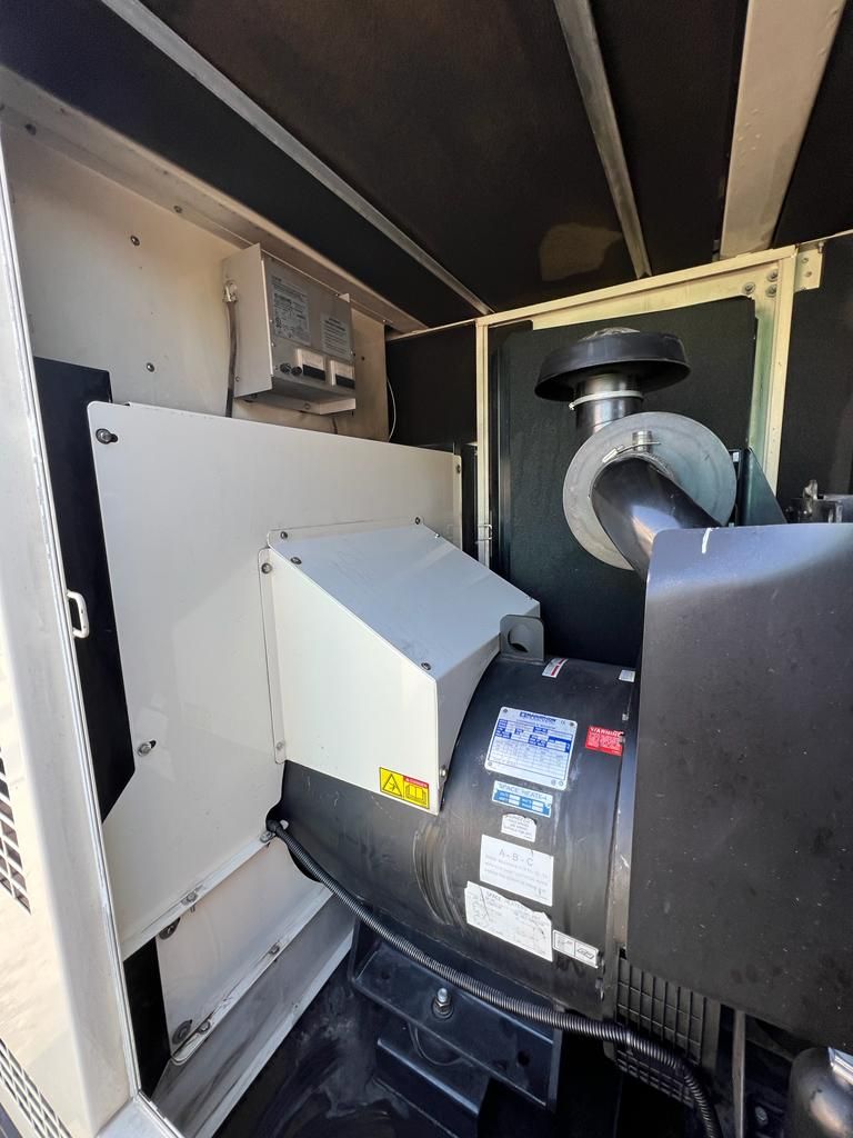 CAT APS Generator Set