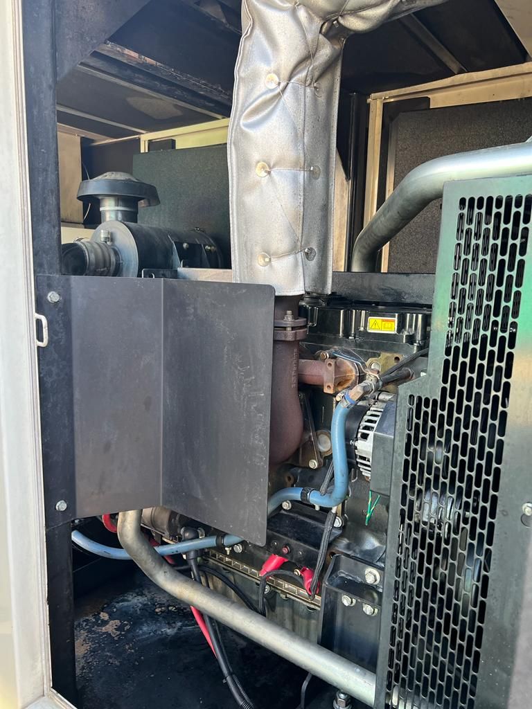 CAT APS Generator Set