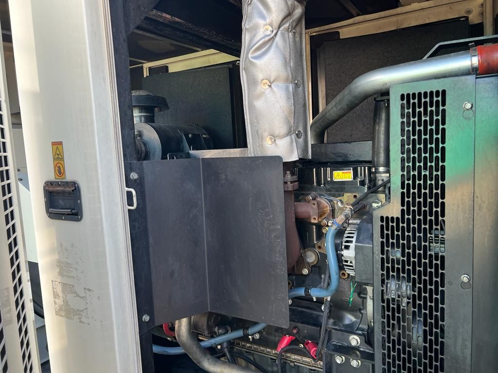 CAT APS Generator Set