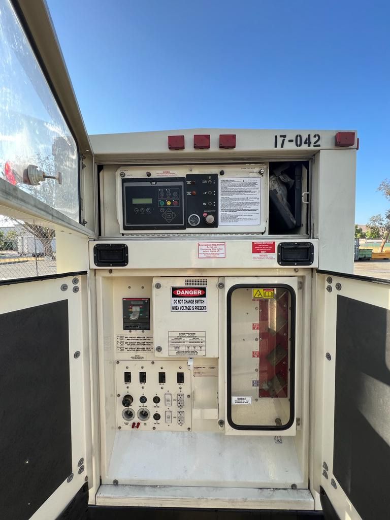 CAT APS Generator Set