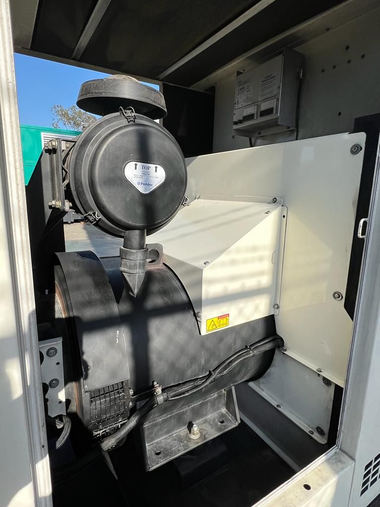 CAT APS Generator Set