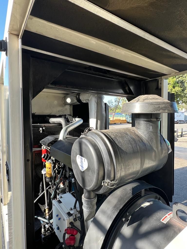 CAT APS Generator Set