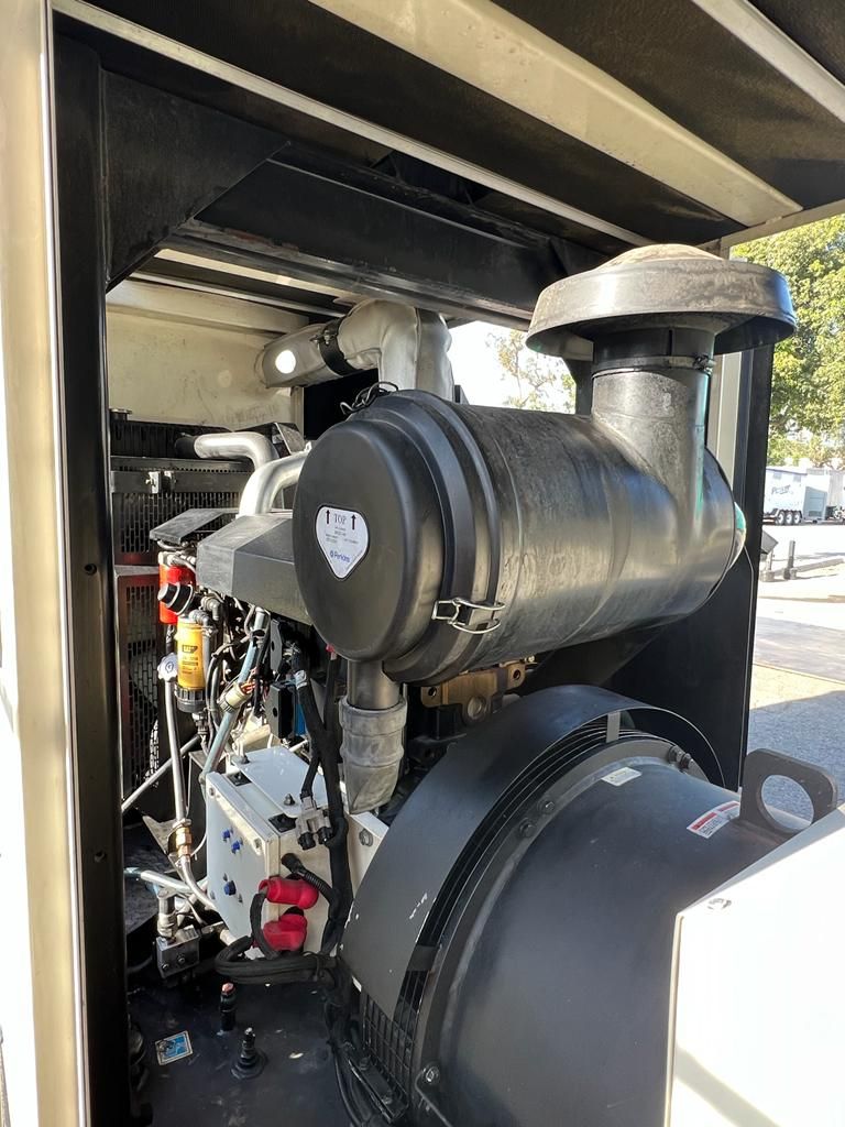 CAT APS Generator Set