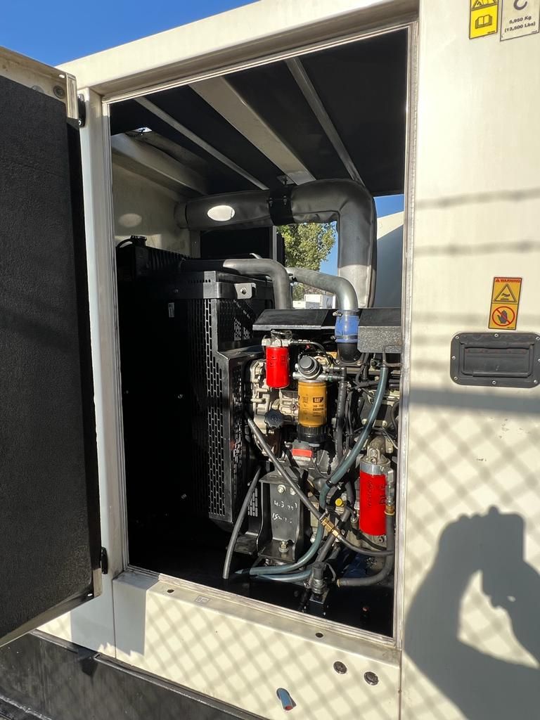 CAT APS Generator Set