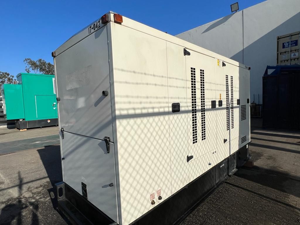 CAT APS Generator Set