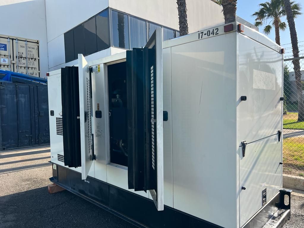CAT APS Generator Set