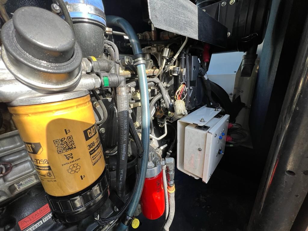 CAT APS Generator Set