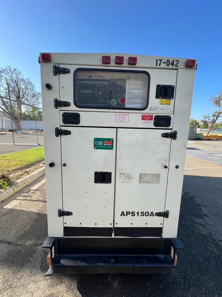 CAT APS Generator Set