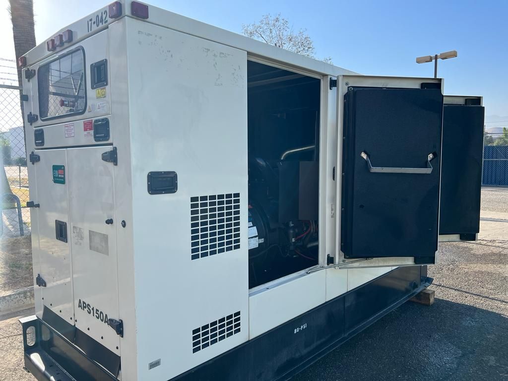 CAT APS Generator Set