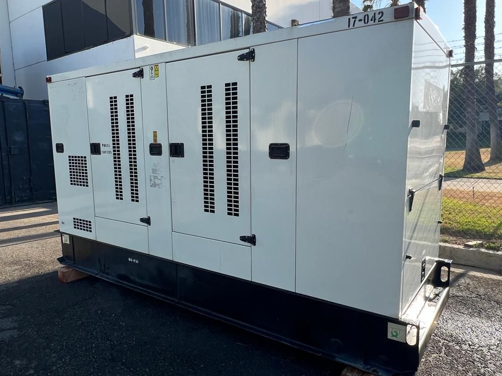 CAT APS Generator Set