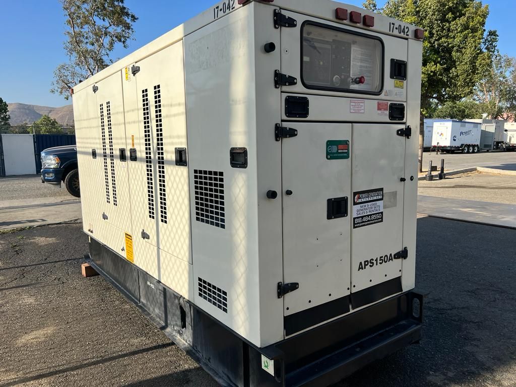 CAT APS Generator Set