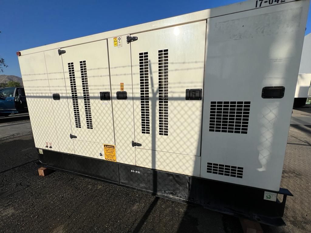 CAT APS Generator Set