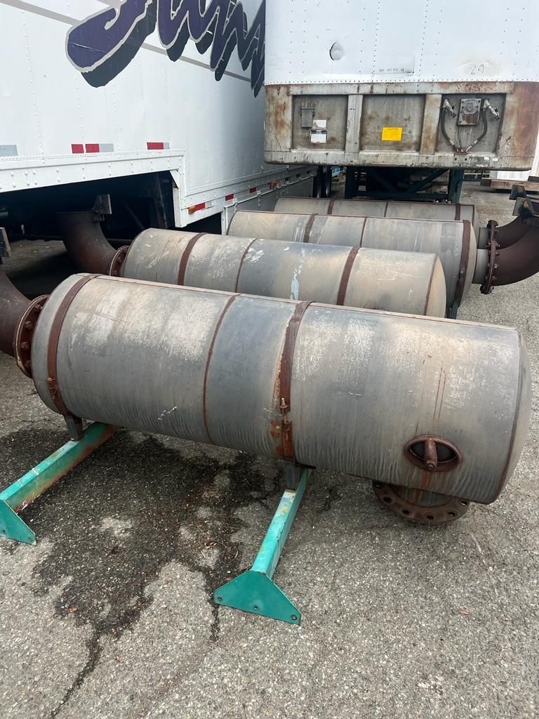 Cummins KTA kW Generator Set