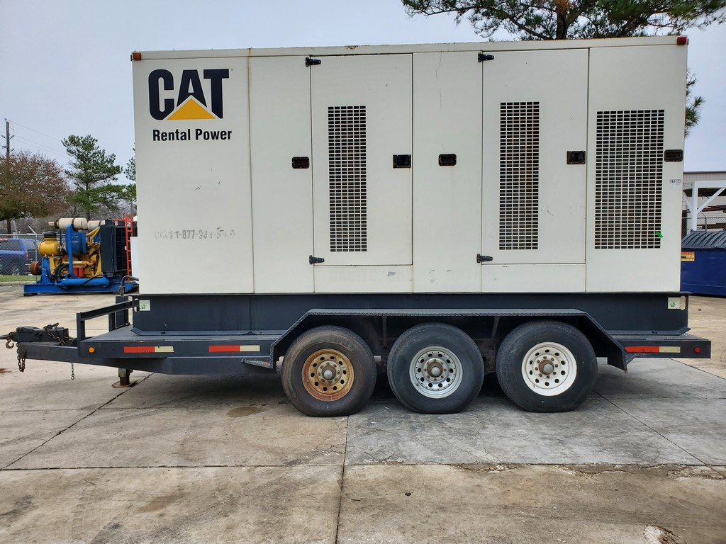 CAT XQ Generator Set 