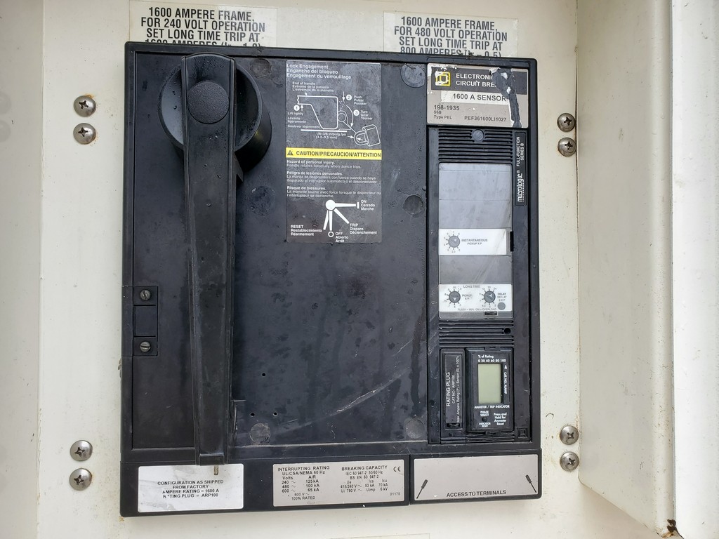 CAT XQ Generator Set 