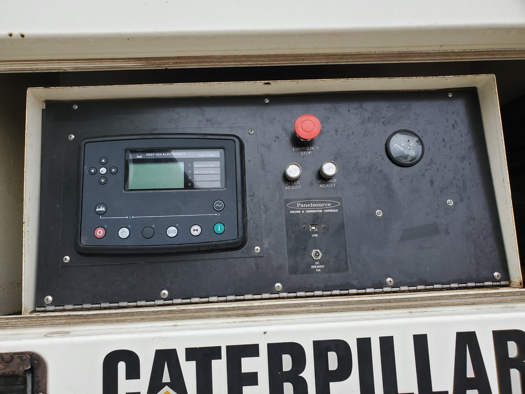 CAT XQ Generator Set 