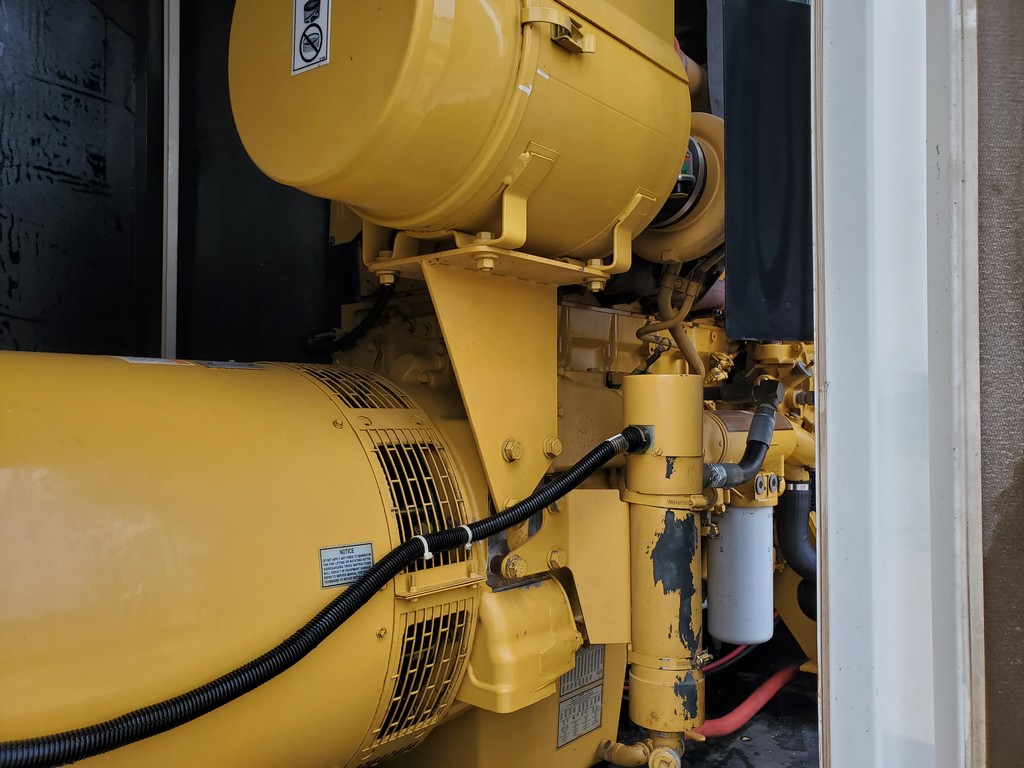 CAT XQ Generator Set 