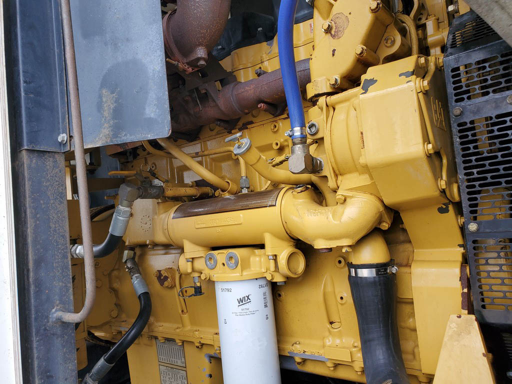 CAT XQ Generator Set  