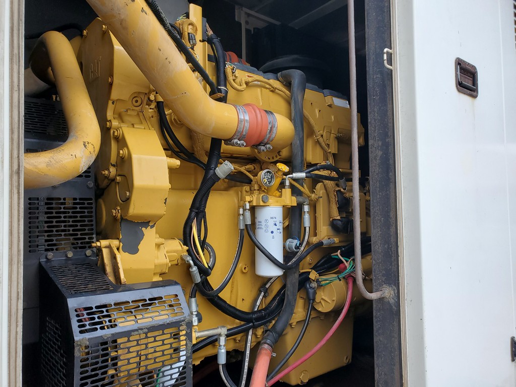 CAT XQ Generator Set 