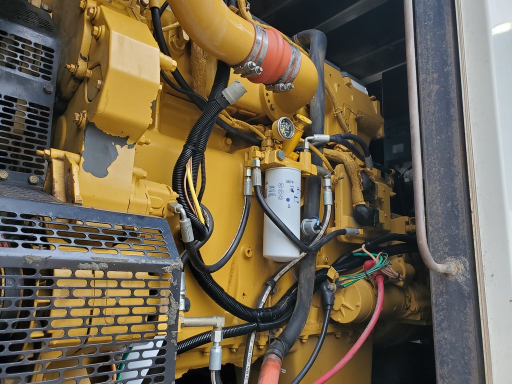 CAT XQ Generator Set 