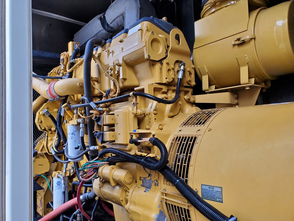 CAT XQ Generator Set 