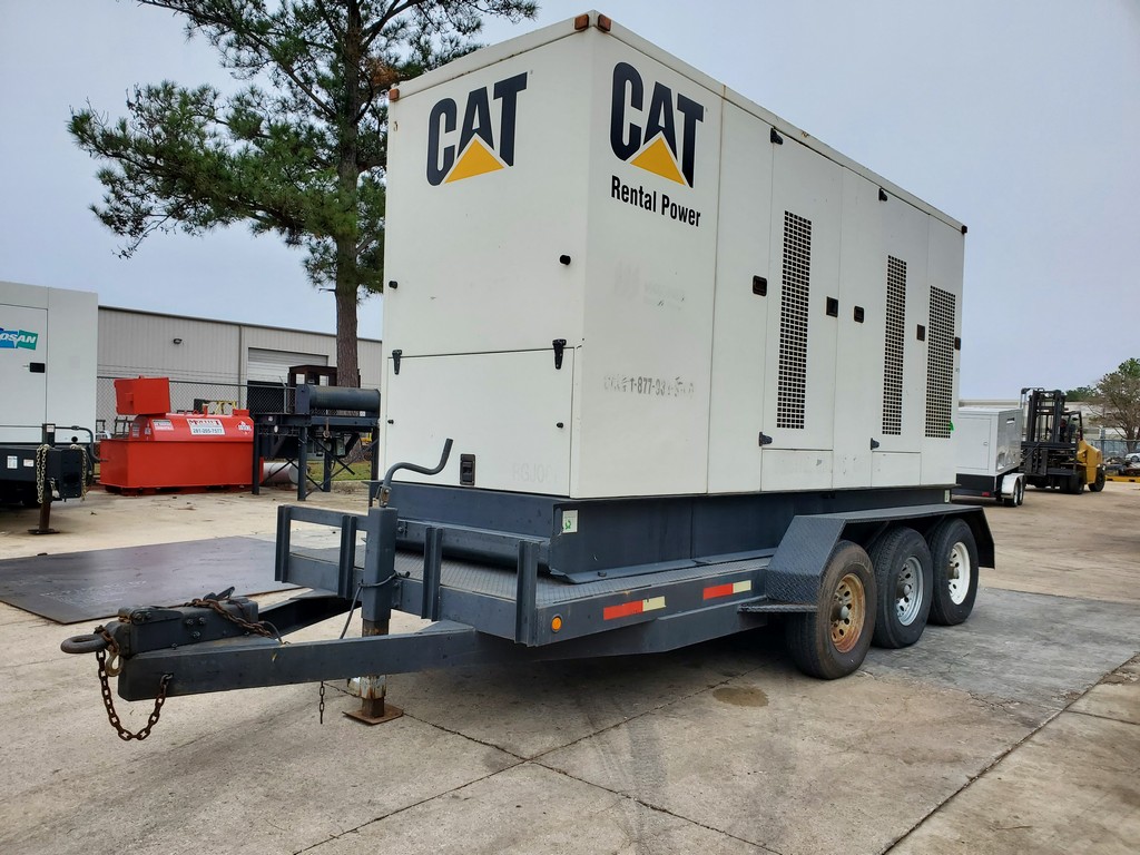 CAT XQ Generator Set 