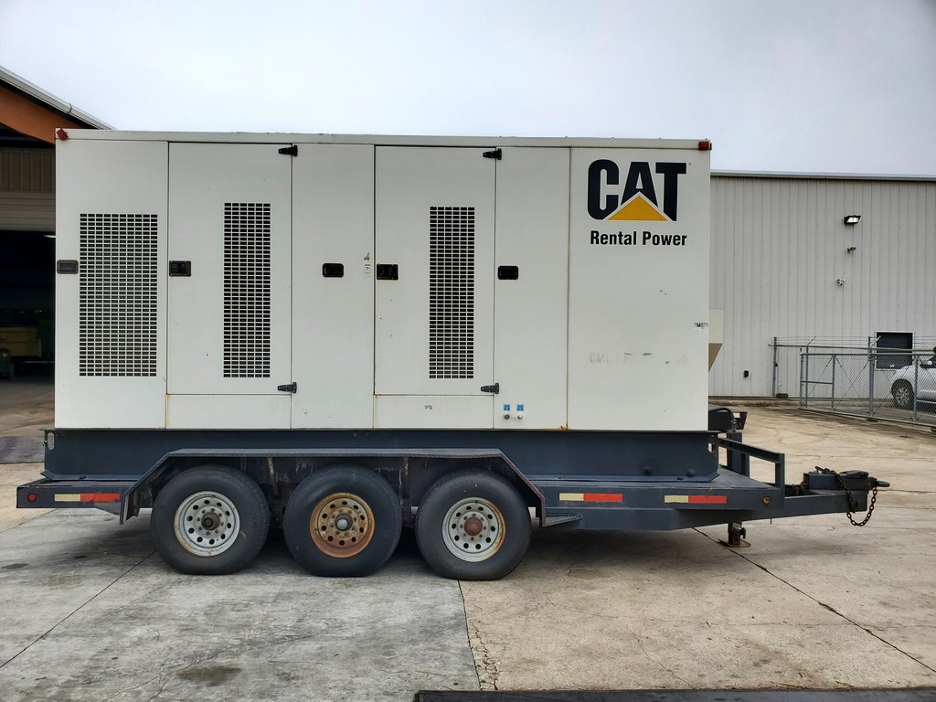 CAT XQ Generator Set 