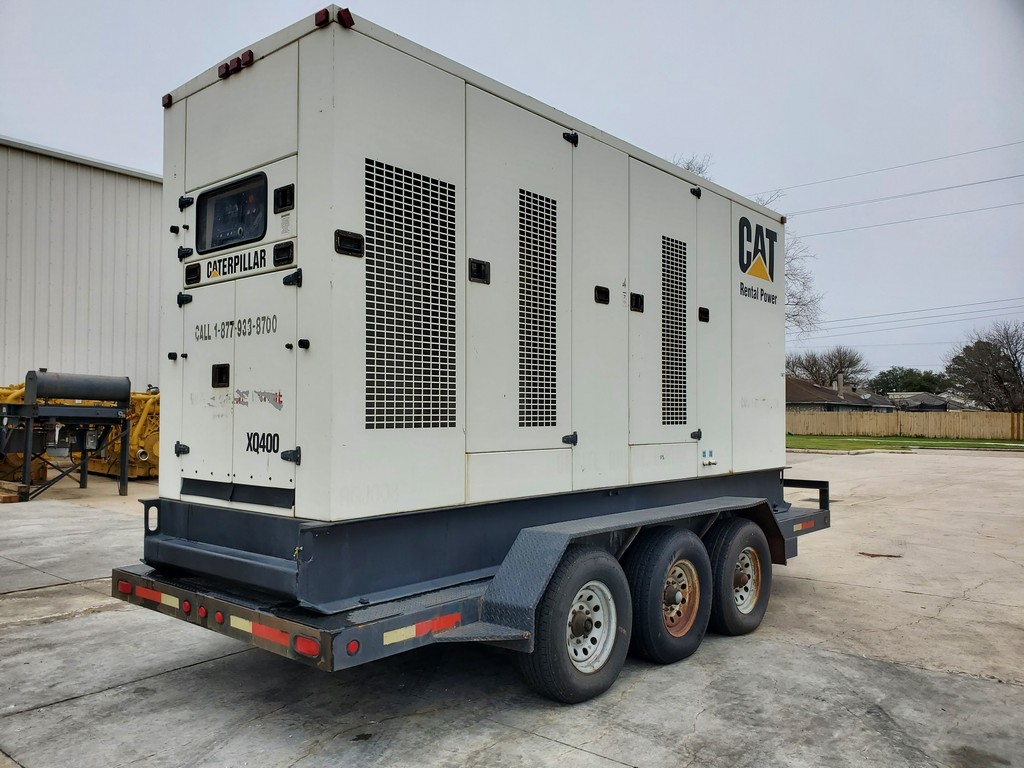 CAT XQ Generator Set 