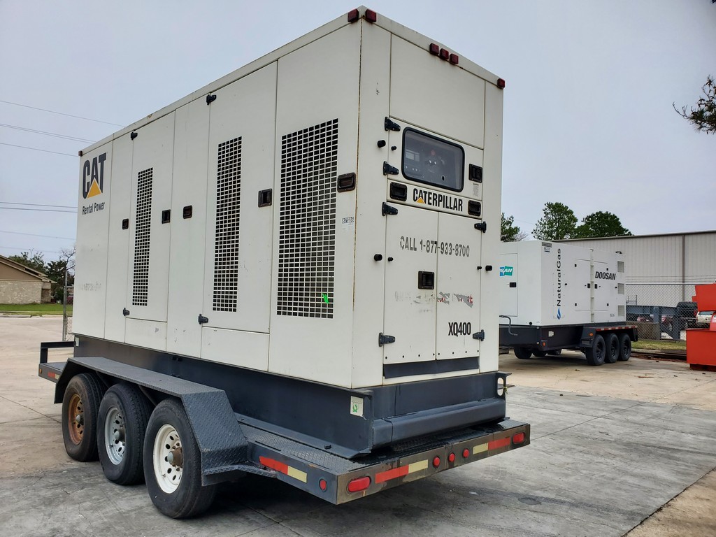 CAT XQ Generator Set 