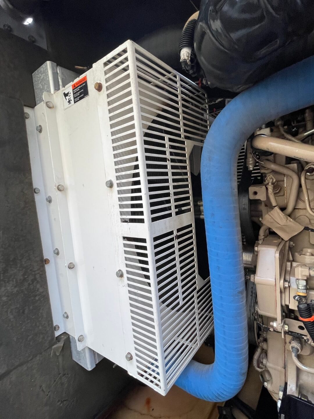 Multiquip DCA Generator Set 