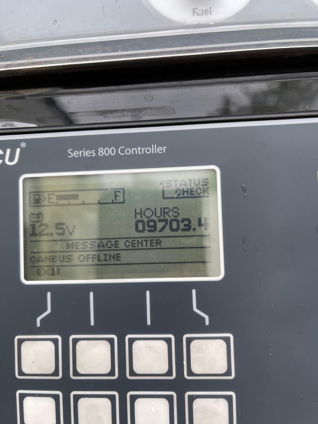 Multiquip DCA Generator Set 
