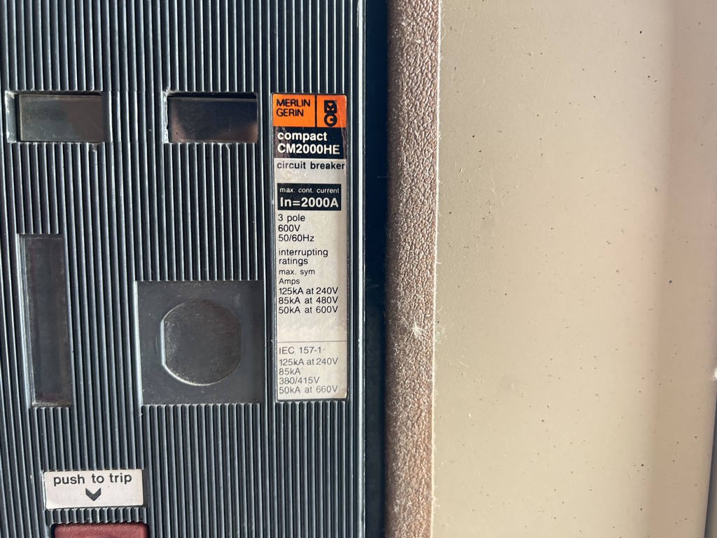 Cummins KTA Generator Set 