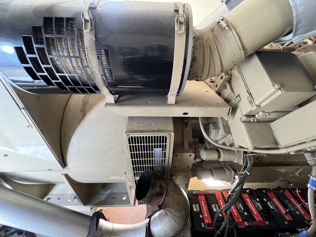Cummins KTA Generator Set 