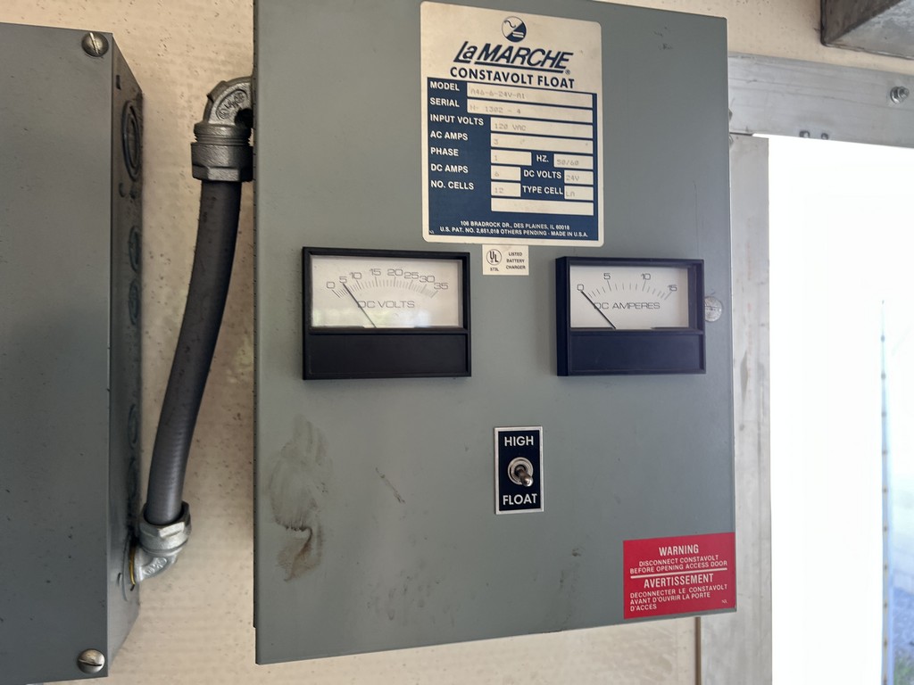 Cummins KTA Generator Set 