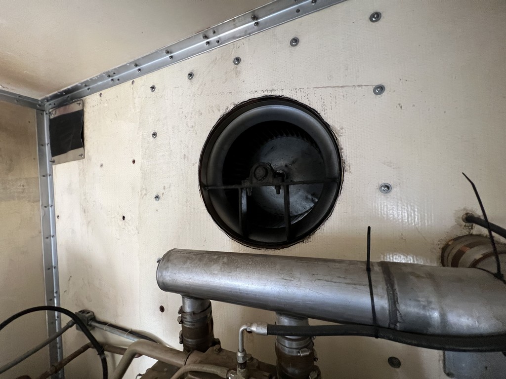 Cummins KTA Generator Set 