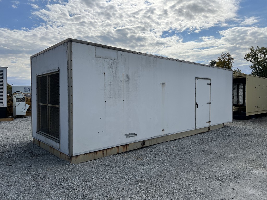 Cummins KTA Generator Set 