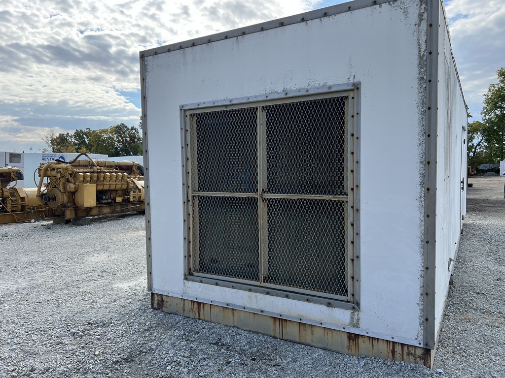 Cummins KTA Generator Set 