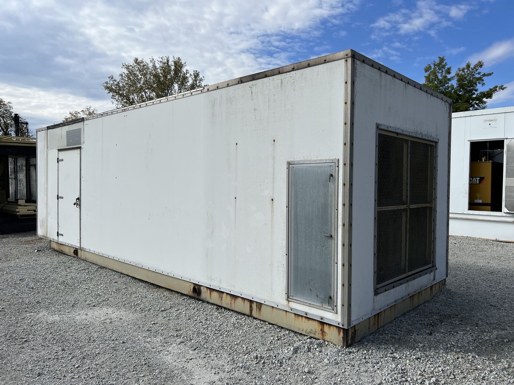 Cummins KTA Generator Set 