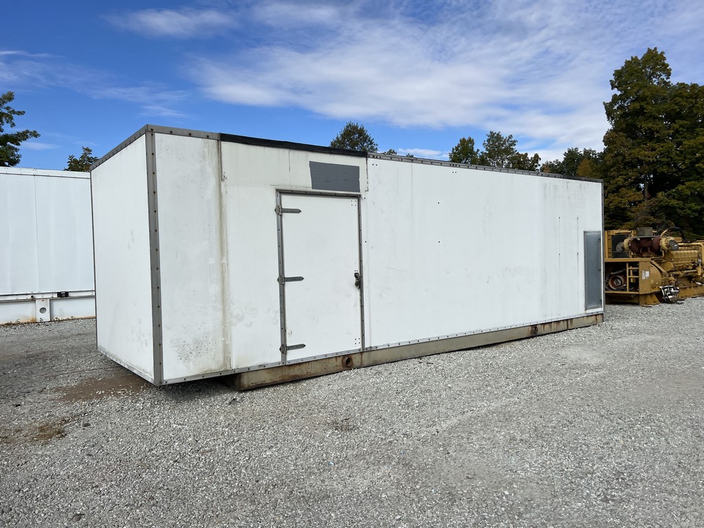 Cummins KTA Generator Set 