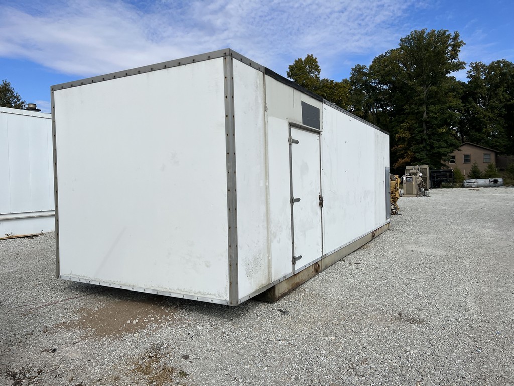 Cummins KTA Generator Set 