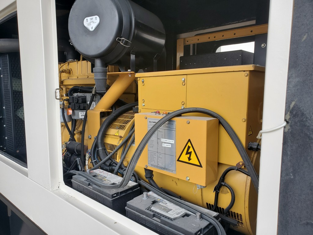Olympian D Generator Set 