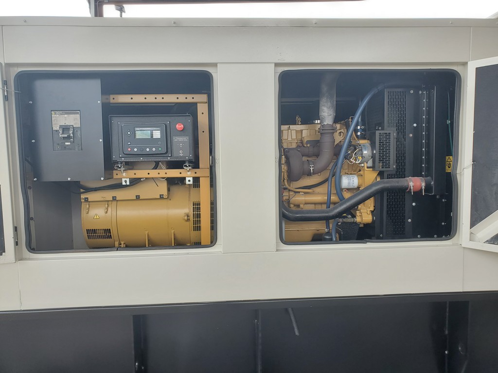 Olympian D Generator Set 