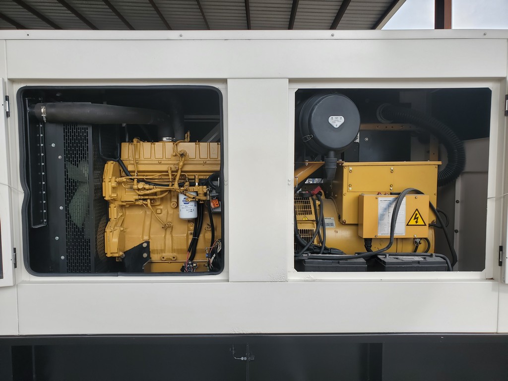 Olympian D Generator Set 