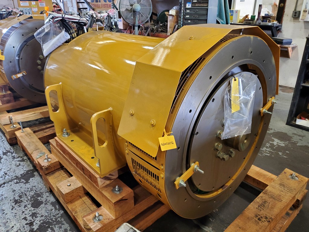 CAT SR5 1622 Generator End (1) CAT SR5 1622 Generator End (1)