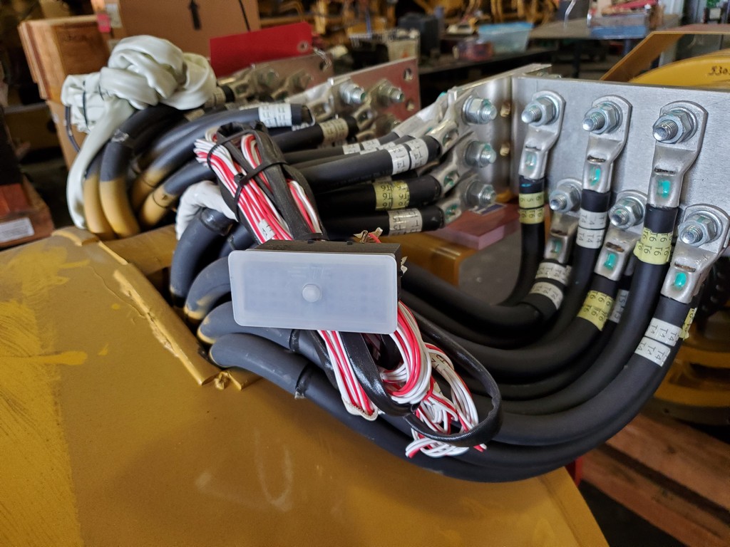 CAT SR Generator End